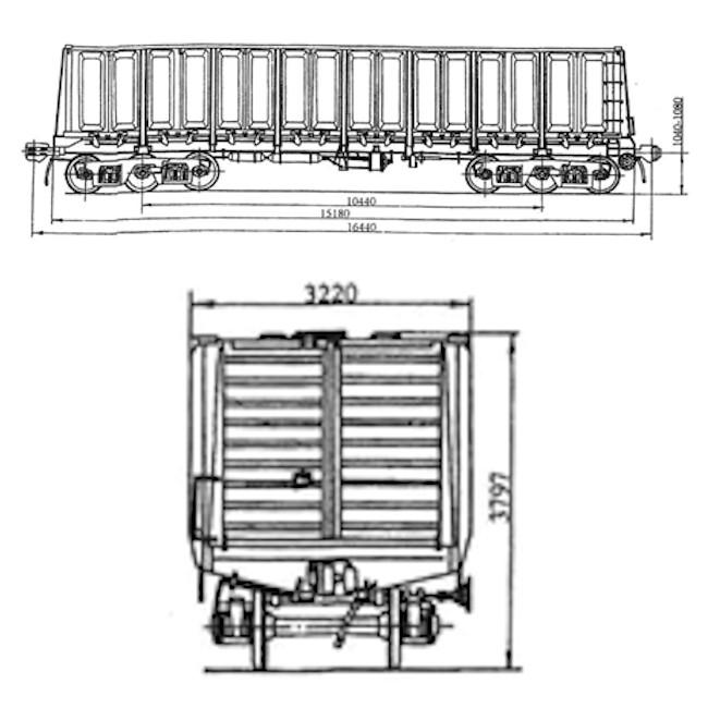 Модель 12-П152