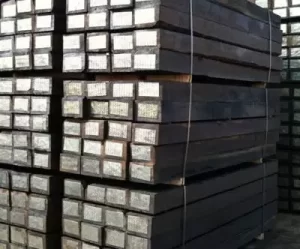 Новые деревянные шпалы на продажу
