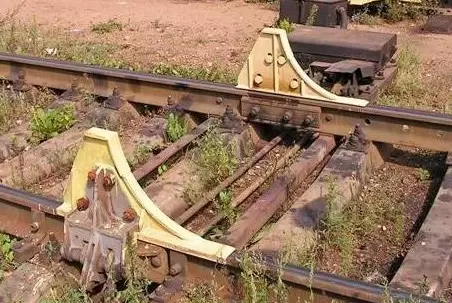 Упор тормозной стационарный УТС-380
